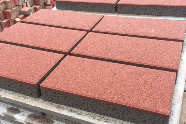 混凝土生态透水砖