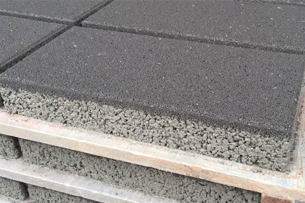 混凝土生态透水砖