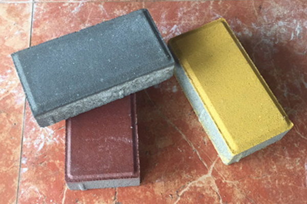 混凝土生态透水砖