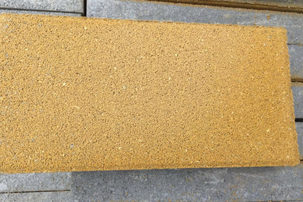 混凝土生态透水砖